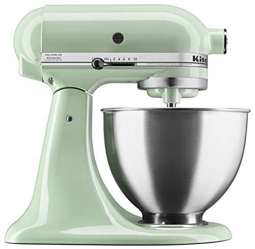 KitchenAid Deluxe Stand Mixer - Image 2