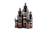 Bug Protector DEET Free, All Natural Insect/Mosquito/Tick Repellent Outdoor Pack Includes: 8oz Mosquito Repellent + 4oz tick Repellent + 2oz Mosquito Repellent + 1oz tick Repellent+Mosquito Body Balm