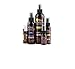 Bug Protector DEET Free, All Natural Insect/Mosquito/Tick Repellent Outdoor Pack Includes: 8oz Mosquito Repellent + 4oz tick Repellent + 2oz Mosquito Repellent + 1oz tick Repellent+Mosquito Body Balm