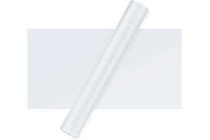 IModeur Matte White Permanent Vinyl for Cricut - 12" x 12 FT Permanent Adhesive Vinyl Roll, Craft Vinyl Bundle for Cup Deco, Party Decoration, Sticker