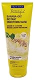 Freeman Facial Banana Oat Soothing Mask 6oz Tube