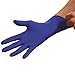High Five Cobalt Nitrile Exam Gloves, Medium, 100 Gloves