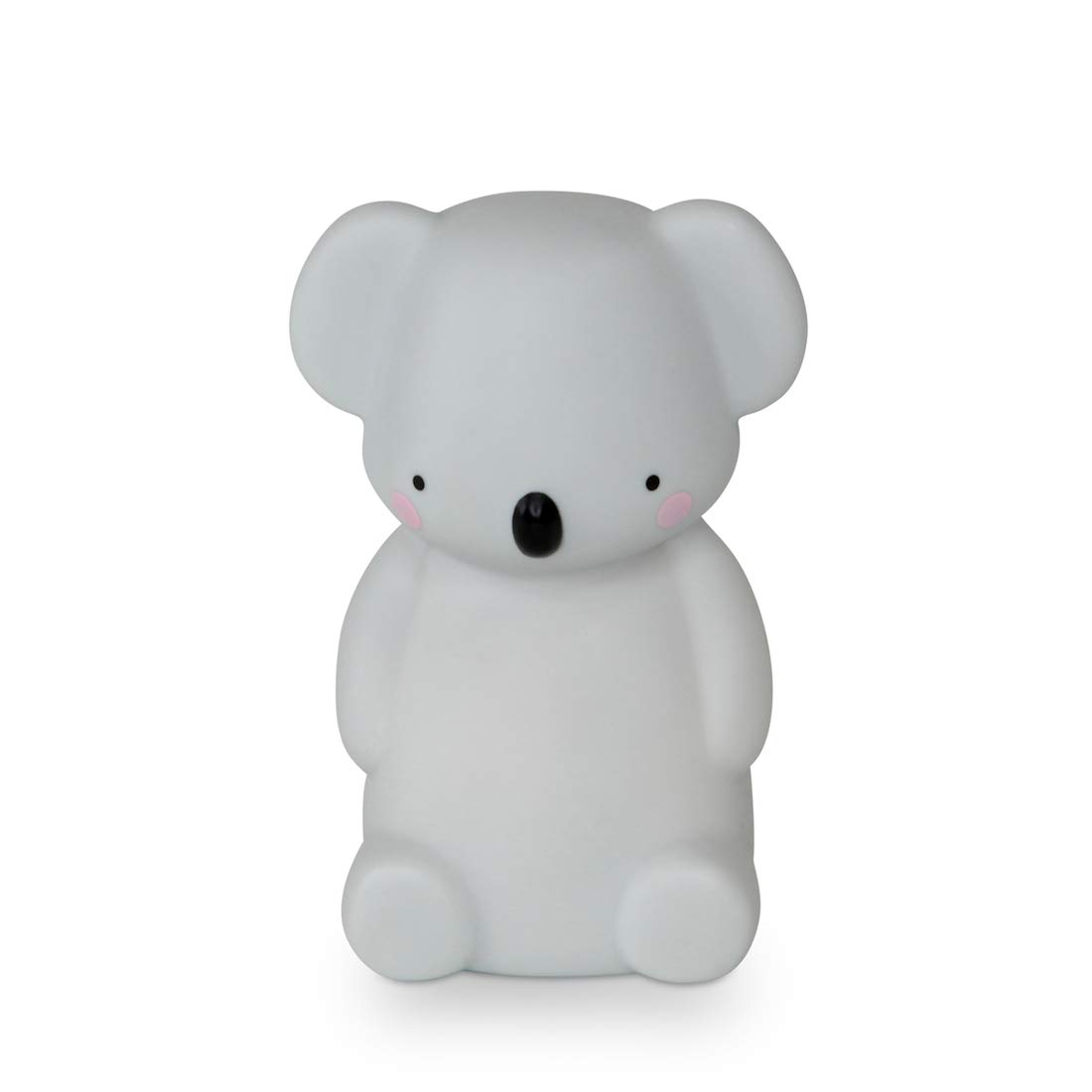 Teeny & Tiny Baby & Kids Soft Silicone LED Night Light with Batter