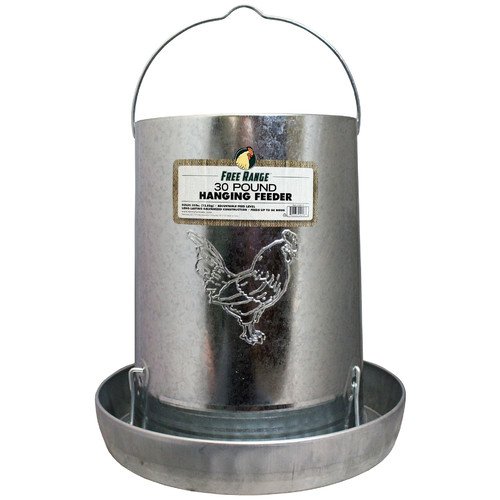Amazon Com Harris Farms Llc Pet 4218 30 Lb Hanging Metal Poultry