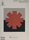 Red Hot Chili Peppers - Greatest Hits: Guitar Recorded Versions by 