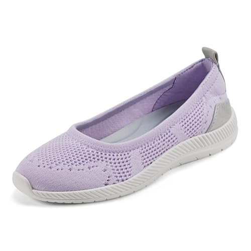 Easy Spirit Women's Glitz2 Casual, Lilac 531, 6 Narrow at Amazon