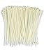 250 Premium Heavy Duty 8 Inch Zip Ties | White Nylon Cable Ties | XGS Wire Ties by APTronix (8 Inch, White)