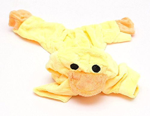Duck Small Dog Costume by Midlee fits 10" Back Length