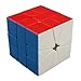 CuberSpeed QiYi Square-1 Stickerless Magic cube MoFangGe MFG SQ-1 speed cube puzzle