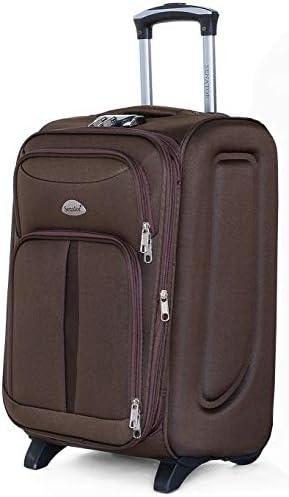 Senator Soft-Shell Checked Luggage 24 