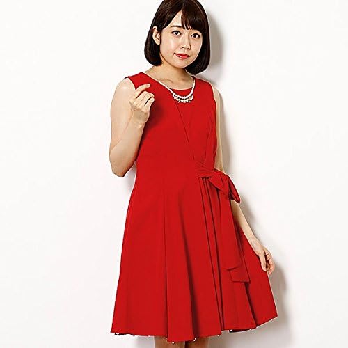 Amazon アシール Ashill アシンメトリーリボン付きワンピース 結婚式 二次会 謝恩会 同窓会 食事会 お呼ばれ ブライズメイド 41赤 38 ワンピース チュニック 通販 Amazon アシール Ashill アシンメトリーリボン付きワンピース 結婚式 二次会 謝恩会 同窓会 食事会 お呼ばれ ブライズメイド 41赤 38 ワンピース チュニック 通販