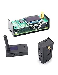 Hima mmdvm p25 para Hotspot Support P25 DMR YSF + OLED + Antena + Funda + Raspberry pi