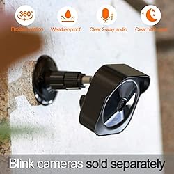 All-New Blink Outdoor Camera Housing and Mounting