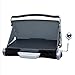 George Foreman GP200GM Portable Propane Camp & Tailgate Grill, Portable Gas Grill, Camping Grill, Gun Metal primary