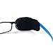 ewinever(R 6PCS Amblyopia Eye Patch For Glasses,Treat Lazy Eye and Strabismus for kids,No irritation to children's skin! (Blue)