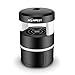 NONPEST Mosquito Killer, USB Powered Mosquito Trap Lamp, Non-toxic Chemical-free Photocatalyst Bug Zapper, UV LED Insect Killer Catcher, Safe and Effective Indoor Trap for Kids Baby