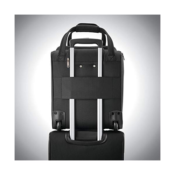 samsonite ascella x garment bag