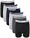 Men's Underwear,KAYIZU Brand Ultra Soft Cotton Classic Boxer Brief (6-Pack)