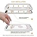 Supershieldz (2 Pack) Designed for Google (Pixel 3 XL) Tempered Glass Screen Protector with (Easy Installation Tray) 0.33mm, Anti Scratch, Bubble Free