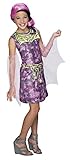 Rubie's Costume Monster High Haunted Draculaura Child Costume, Medium