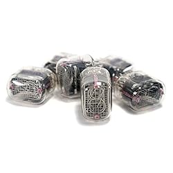 6 PCS/LOT NOS Vintage NEON Nixie Tube IN-12B