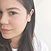 Honeycat Tiny Circle Stud Earrings in 18k Rose Gold Plate | Minimalist, Delicate Jewelry (Rose Gold)