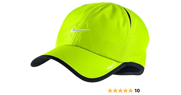 mint green nike hat