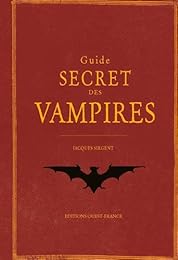 Guide secret des vampires