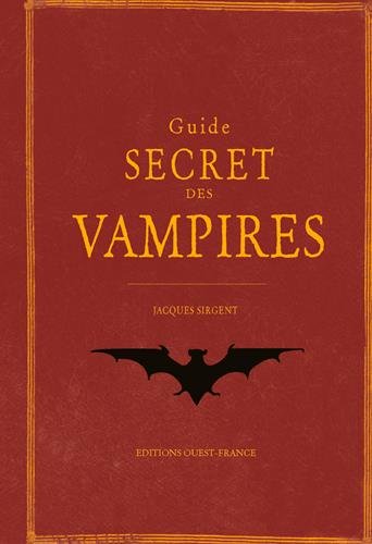 Guide secret des vampires