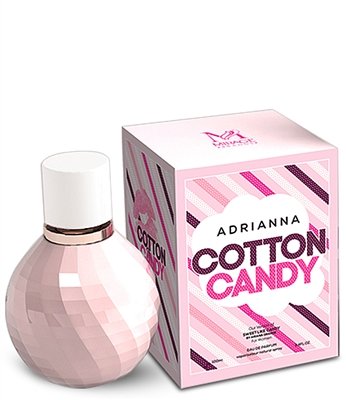 Adrianna By Mirage Brand Fragrances inspired by SWEET LIKE CANDY BY ARIANA GRANDE FOR WOMEN