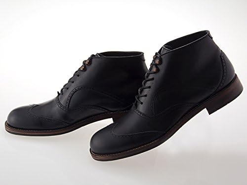 wingtip chukka