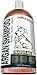 6-in-1 Dog Shampoo and Conditioner for Itchy Skin, Made in USA - 20oz Vet Formula Natural Medicated Best for De-Shedding, Itch Relief, Smelly Odor, Dry Sensitive Skin - Dogs & Cats Argan Oil Pet Wash