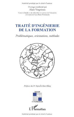 Traité d'ingénierie de la formation