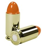 B's Dry Fire Snap Caps - Dummy .45 ACP Training Rounds (5 Pack)