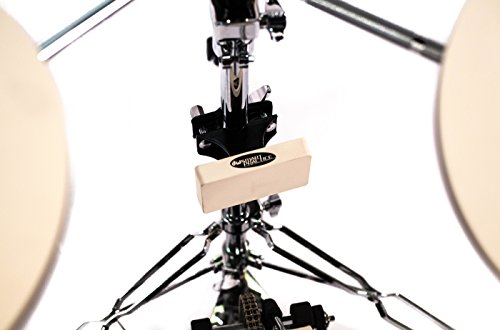 DW Drum Workshop CPPADTS5 Go Anywhere Pad Set with Stand