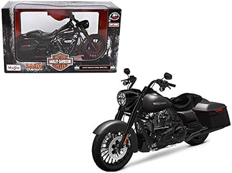 harley davidson toy models
