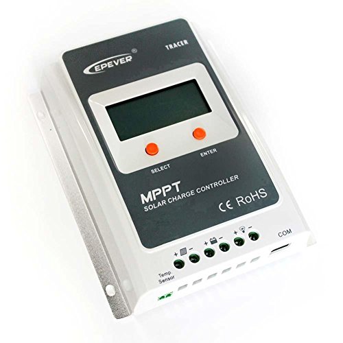Sun YOBA Solar Charge Controller MPPT Solar Controller Tracer22 20A 12V 24V