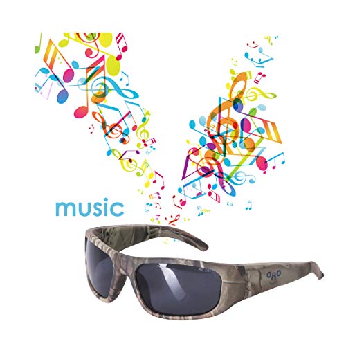 1 OhO+Headphones+Sunglasses+Microphone+Protection