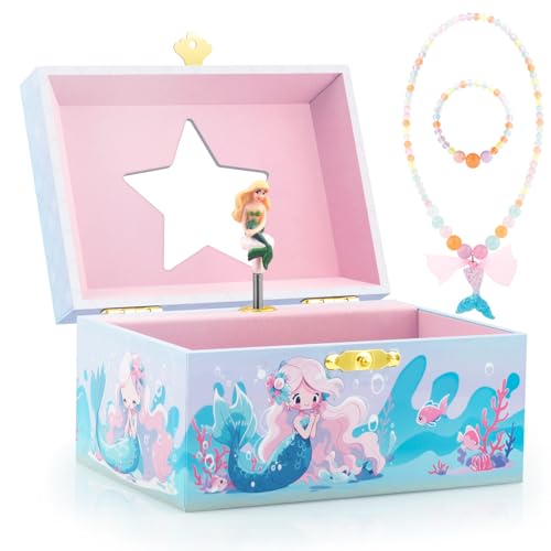 Kids Musical Jewelry Box