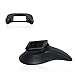2 Types Camera Eyecup JJC Eye Cup Eyepiece Viewfinder for Sony a7 a7 II a7 III a7R a7R II a7R III a7S a7S II a9 a58 a99 II Replaces Sony FDA-EP18 Eyecup 360 Degree Rotatable Oval Soft Silicone -2 Pack