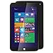 WinBook TW100 10.1-Inch Tablet, Windows 8.1 with full-size USB port, IPS Display