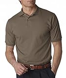 Jerzees Adult Jersey Polo with SpotShield