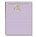Funny Dog Theme Pads - 4 Assorted Note Pads