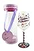 Top Shelf “This Grandma is Fabulous” Wine Glass – Hand Painted Gift for Women