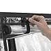 Classic Accessories Fairway Golf Cart Deluxe Enclosure