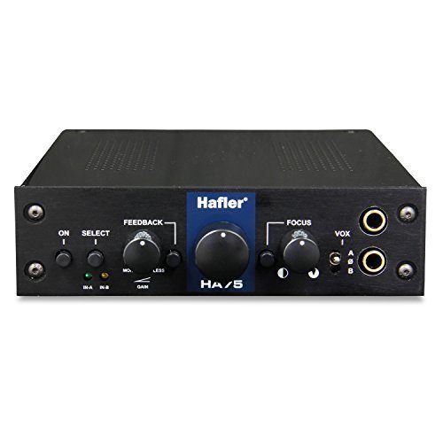 Hafler HA75 Professional Tube Headphone Amplifier