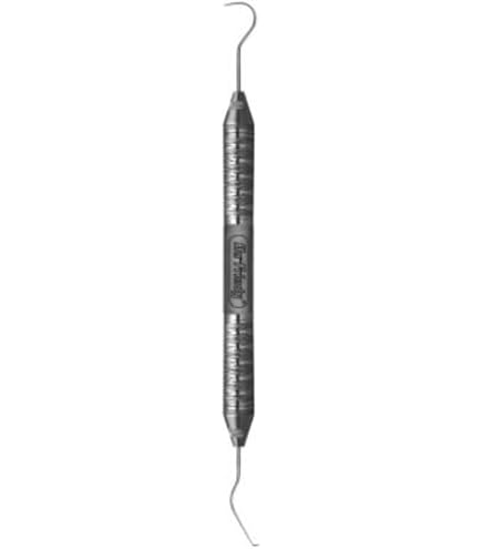 Amazon.com: Hu-Friedy PCPUNC156 15 UNC Color-Coded Probe, #6 Satin