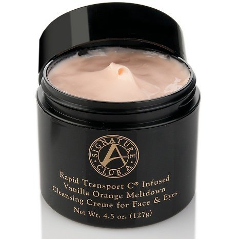Signature Club a Rapid Transport C Infused Vanilla Orange Meltdown Cleansing Creme by 47krate