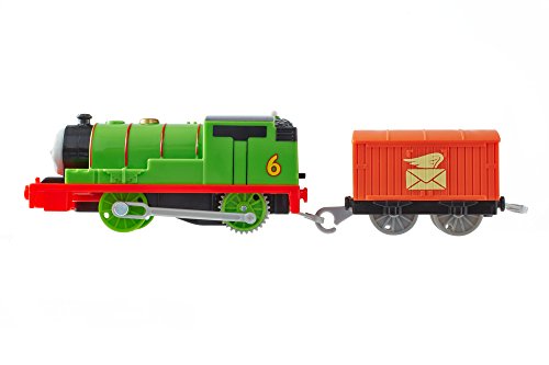Fisher-Price Thomas & Friends TrackMaster Motorized Percy Engine