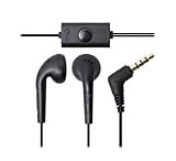 LG OEM 3.5mm Wired Stereo Headset Earbuds w Microphone Universal for Smartphones